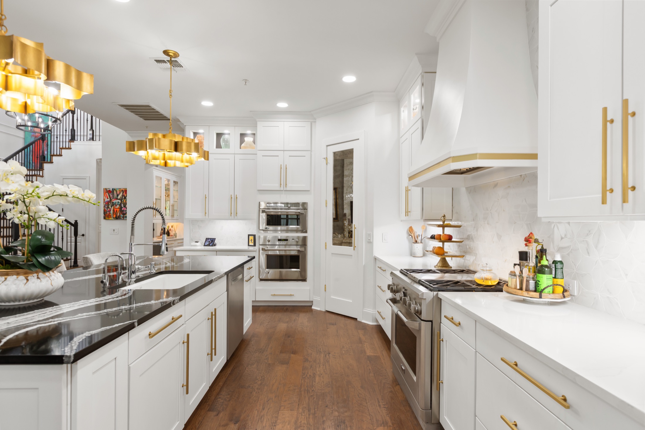 Kitchen at 2656 Meeting Place