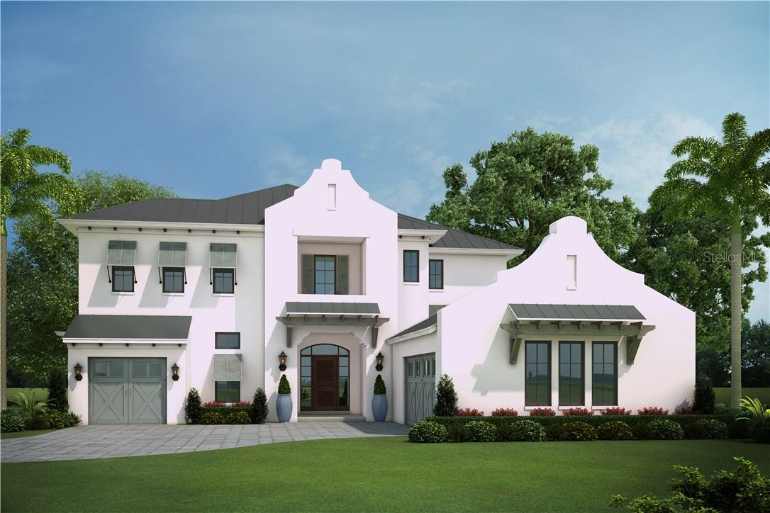 1420 Sarazens Place in Winter Park