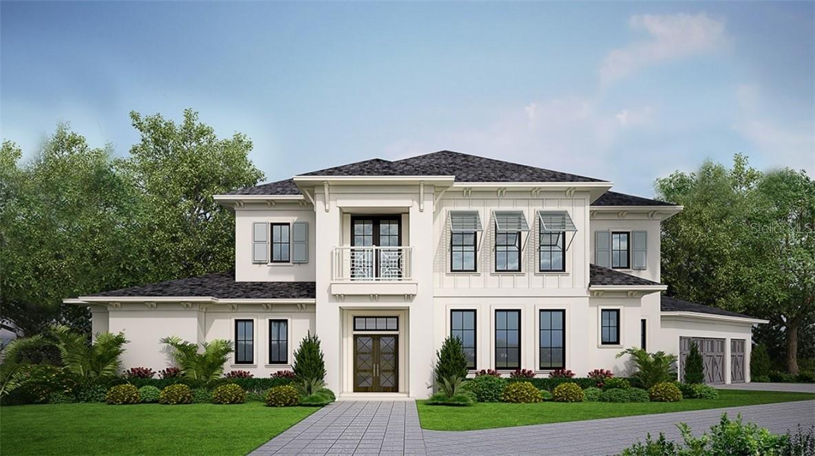 1429 Sarazens Place in Winter Park