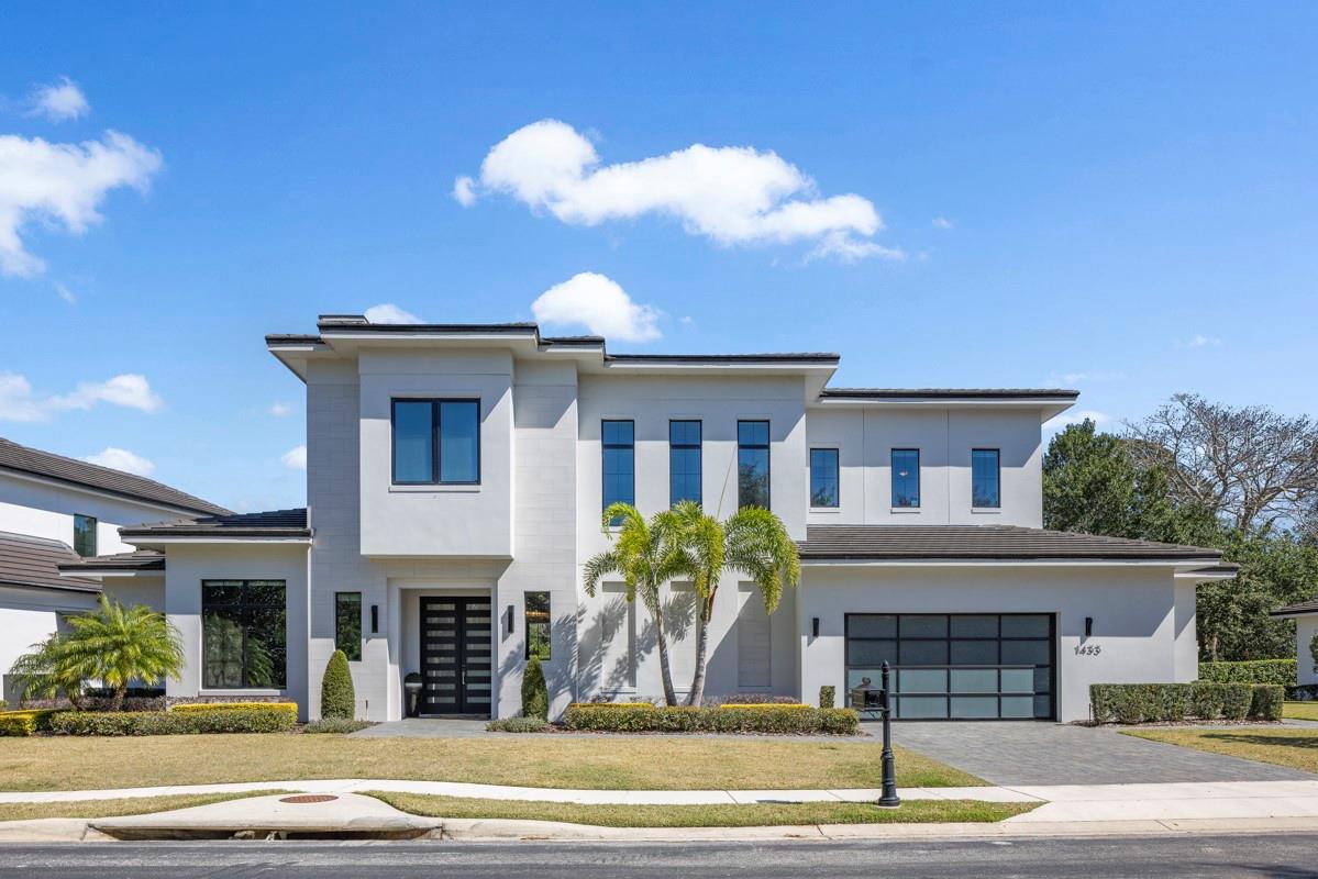 1433 Sarazens Place in Winter Park