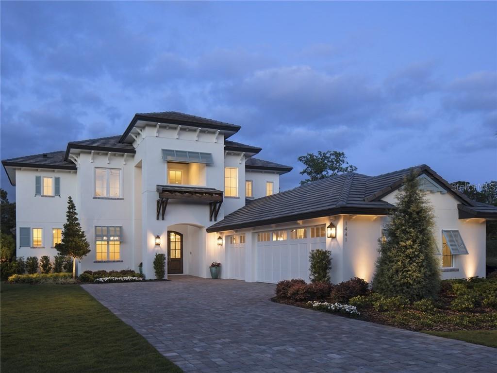 1441 Sarazens Place in Winter Park
