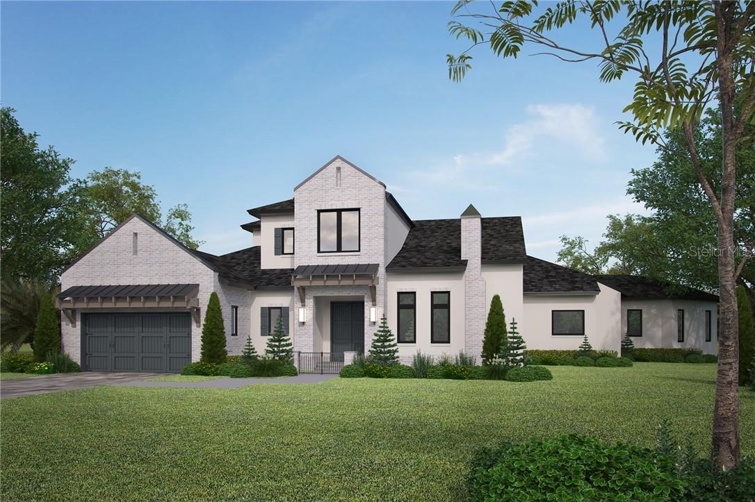 1449 Sarazens Place in Winter Park