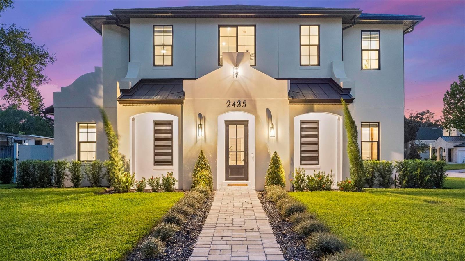 2435 Chantilly Avenue in Winter Park