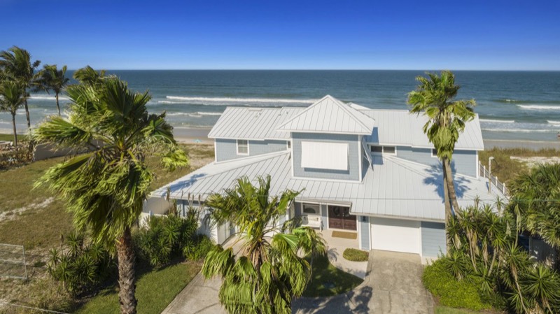 4505 Van Kleeck Drive in New Smyrna Beach
