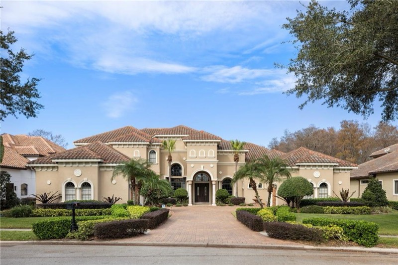 9213 Foxhall Court in Orlando